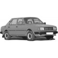 autopotahy ŠKODA 105/120